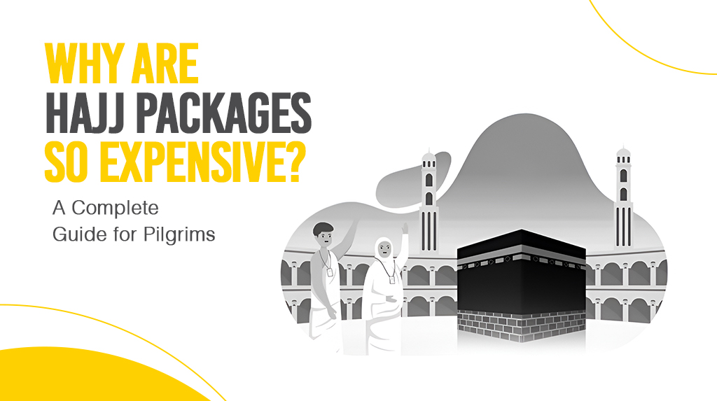 Understanding the Cost of Hajj: A Complete Guide to Expensive Packages for Pilgrims
